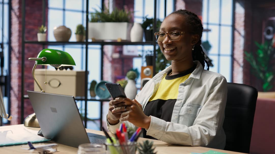 From Struggle to Stability: How Digital Payments Changed Ada’s Business