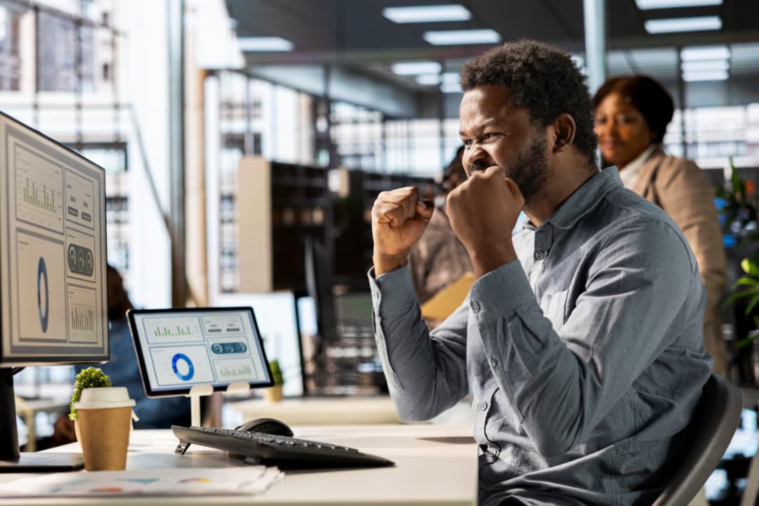 How John Increased His Income Using Smart Payment Tools
